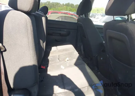 2013 GMC Sierra 1500 Sle from USA, damaged, VIN 3GTP2VE78DG208625